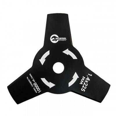 Будкрам купить Нож к мотокосам DT2231, DT2232, DT2238 INTERTOOL DT-2231K