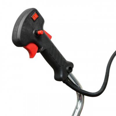 Будкрам купить Мотокоса 1.5 кВт/2 л.с., 43 см³, катушка, 3-х лопастной нож, фреза 40 зубъев, двухплечевой ранцевый ремень INTERTOOL DT-2232 Мотокоса 1.5 кВт/2 л.с., 43 см³, катушка, 3-х лопастной нож, фреза 40 зубъев, двухплечевой ранцевый ремень INTERTOOL DT-2232 7