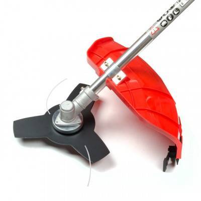 Будкрам купить Мотокоса 1.5 кВт/2 л.с., 43 см³, катушка, 3-х лопастной нож, фреза 40 зубъев, двухплечевой ранцевый ремень INTERTOOL DT-2232 Мотокоса 1.5 кВт/2 л.с., 43 см³, катушка, 3-х лопастной нож, фреза 40 зубъев, двухплечевой ранцевый ремень INTERTOOL DT-2232 12