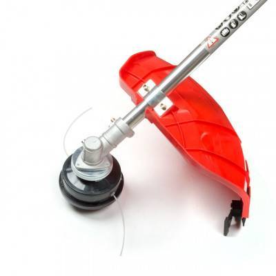 Будкрам купить Мотокоса 1.5 кВт/2 л.с., 43 см³, катушка, 3-х лопастной нож, фреза 40 зубъев, двухплечевой ранцевый ремень INTERTOOL DT-2232 Мотокоса 1.5 кВт/2 л.с., 43 см³, катушка, 3-х лопастной нож, фреза 40 зубъев, двухплечевой ранцевый ремень INTERTOOL DT-2232 14