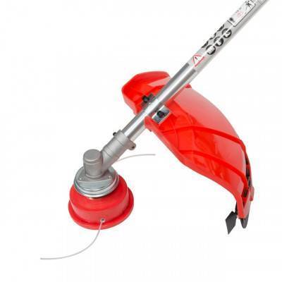 Будкрам купить Мотокоса 1.8 кВт/2.4л.c., 51.7см.куб 7000 об/мин., 40-зуб. диск с твердоспл. напайками, 3 ножа, катушка с леской, ранцевый плечевой ремень INTERTOOL DT-2238 Мотокоса 1.8 кВт/2.4л.c., 51.7см.куб 7000 об/мин., 40-зуб. диск с твердоспл. напайками, 3 ножа, катушка с леской, ранцевый плечевой ремень INTERTOOL DT-2238 3