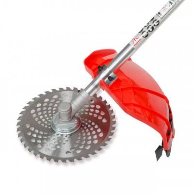 Будкрам купить Мотокоса 1.8 кВт/2.4л.c., 51.7см.куб 7000 об/мин., 40-зуб. диск с твердоспл. напайками, 3 ножа, катушка с леской, ранцевый плечевой ремень INTERTOOL DT-2238 Мотокоса 1.8 кВт/2.4л.c., 51.7см.куб 7000 об/мин., 40-зуб. диск с твердоспл. напайками, 3 ножа, катушка с леской, ранцевый плечевой ремень INTERTOOL DT-2238 7