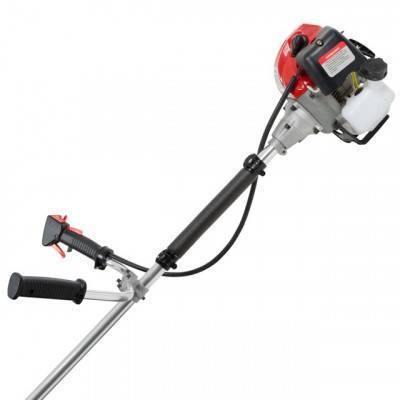 Будкрам купить Мотокоса 1.8 кВт/2.4л.c., 51.7см.куб 7000 об/мин., 40-зуб. диск с твердоспл. напайками, 3 ножа, катушка с леской, ранцевый плечевой ремень INTERTOOL DT-2238 Мотокоса 1.8 кВт/2.4л.c., 51.7см.куб 7000 об/мин., 40-зуб. диск с твердоспл. напайками, 3 ножа, катушка с леской, ранцевый плечевой ремень INTERTOOL DT-2238 15