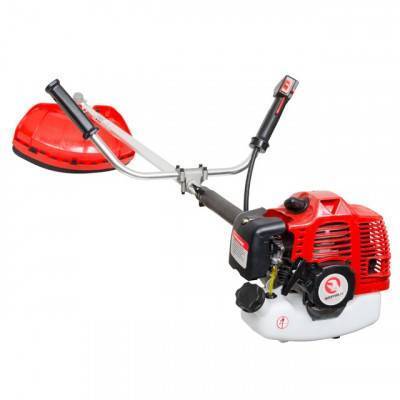 Будкрам купить Мотокоса 1.8 кВт/2.4л.c., 51.7см.куб 7000 об/мин., 40-зуб. диск с твердоспл. напайками, 3 ножа, катушка с леской, ранцевый плечевой ремень INTERTOOL DT-2238 Мотокоса 1.8 кВт/2.4л.c., 51.7см.куб 7000 об/мин., 40-зуб. диск с твердоспл. напайками, 3 ножа, катушка с леской, ранцевый плечевой ремень INTERTOOL DT-2238 16