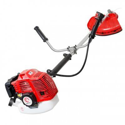 Будкрам купить Мотокоса 1.8 кВт/2.4л.c., 51.7см.куб 7000 об/мин., 40-зуб. диск с твердоспл. напайками, 3 ножа, катушка с леской, ранцевый плечевой ремень INTERTOOL DT-2238 Мотокоса 1.8 кВт/2.4л.c., 51.7см.куб 7000 об/мин., 40-зуб. диск с твердоспл. напайками, 3 ножа, катушка с леской, ранцевый плечевой ремень INTERTOOL DT-2238 18