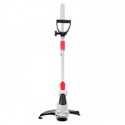 Будкрам купить Триммер электрический 450 Вт, 900 об/мин, капроновая нить 1,6 мм, телескопическая ручка INTERTOOL DT-2241 Триммер электрический 450 Вт, 900 об/мин, капроновая нить 1,6 мм, телескопическая ручка INTERTOOL DT-2241 2