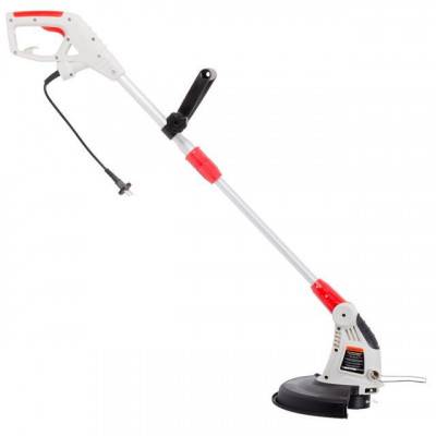 Будкрам купить Триммер электрический 450 Вт, 900 об/мин, капроновая нить 1,6 мм, телескопическая ручка INTERTOOL DT-2241 Триммер электрический 450 Вт, 900 об/мин, капроновая нить 1,6 мм, телескопическая ручка INTERTOOL DT-2241 3