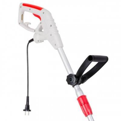 Будкрам купить Триммер электрический 450 Вт, 900 об/мин, капроновая нить 1,6 мм, телескопическая ручка INTERTOOL DT-2241 Триммер электрический 450 Вт, 900 об/мин, капроновая нить 1,6 мм, телескопическая ручка INTERTOOL DT-2241 5