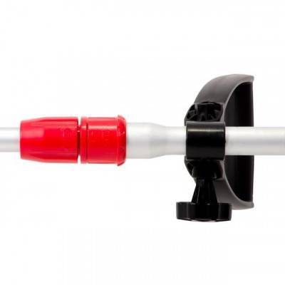 Будкрам купить Триммер электрический 450 Вт, 900 об/мин, капроновая нить 1,6 мм, телескопическая ручка INTERTOOL DT-2241 Триммер электрический 450 Вт, 900 об/мин, капроновая нить 1,6 мм, телескопическая ручка INTERTOOL DT-2241 6