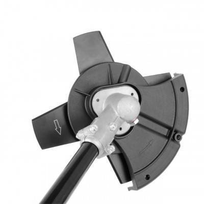 Будкрам купити Тример електричний 1000Вт INTERTOOL DT-2242 Тример електричний 1000Вт INTERTOOL DT-2242 8