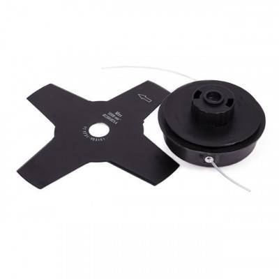 Будкрам купити Тример електричний 1000Вт INTERTOOL DT-2242 Тример електричний 1000Вт INTERTOOL DT-2242 17