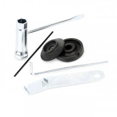 Будкрам купити Тример електричний 1000Вт INTERTOOL DT-2242 Тример електричний 1000Вт INTERTOOL DT-2242 21