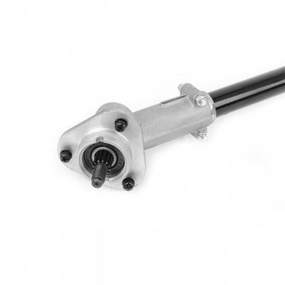 Будкрам купити Тример електричний 1000Вт INTERTOOL DT-2242 Тример електричний 1000Вт INTERTOOL DT-2242 22