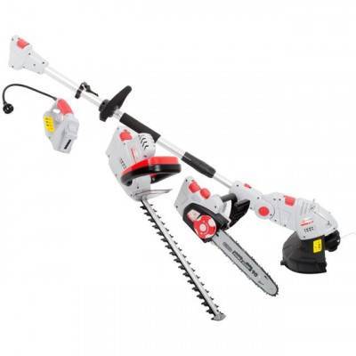 Будкрам купити Мультиінструмент Садовий 5 в 1 INTERTOOL DT-2245