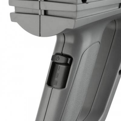 Будкрам купити Фен технічний 2000 Вт, 3 режими, 60-600 град., 300-500 л/хв INTERTOOL DT-2420 Фен технічний 2000 Вт, 3 режими, 60-600 град., 300-500 л/хв INTERTOOL DT-2420 5