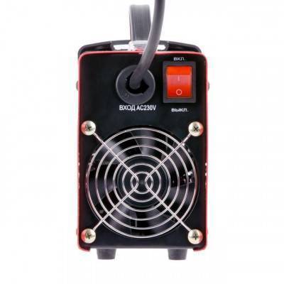 Будкрам купить Сварочный инвертор 230В, 20-160А, 6.5kВт, электрод 1,5-4,0 INTERTOOL DT-4116 Сварочный инвертор 230В, 20-160А, 6.5kВт, электрод 1,5-4,0 INTERTOOL DT-4116 5