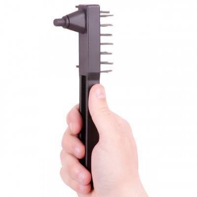 Будкрам купить Сварочный инвертор 230 В, 30-250 А, 9,6 кВт INTERTOOL DT-4125 Сварочный инвертор 230 В, 30-250 А, 9,6 кВт INTERTOOL DT-4125 7