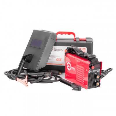 Будкрам купить Сварочный инвертор 230 В, 30-250 А, 9,6 кВт INTERTOOL DT-4125 Сварочный инвертор 230 В, 30-250 А, 9,6 кВт INTERTOOL DT-4125 8