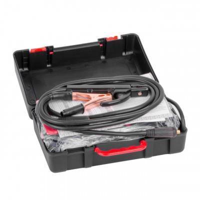 Будкрам купить Сварочный инвертор 230 В, 30-250 А, 9,6 кВт INTERTOOL DT-4125 Сварочный инвертор 230 В, 30-250 А, 9,6 кВт INTERTOOL DT-4125 9