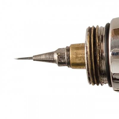 Будкрам купити Аерограф електричний 12 Вт, 230 в, 10-15 л / хв, 0-2 бар INTERTOOL DT-5001 Аерограф електричний 12 Вт, 230 в, 10-15 л / хв, 0-2 бар INTERTOOL DT-5001 4