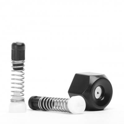 Будкрам купити Краскопульт електричний 110 Вт., форсунка 0.8 мм, бачок 0.8 л. , 300 мл/хв INTERTOOL DT-5012 Краскопульт електричний 110 Вт., форсунка 0.8 мм, бачок 0.8 л. , 300 мл/хв INTERTOOL DT-5012 6