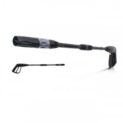 Будкрам купить Пистолет для автомойки c распылительной насадкой, резьбовое подключение шланга INTERTOOL DT150501