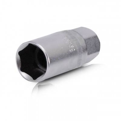 Будкрам купити Головка свічкова 1/2" , 21x65 мм, Cr-V INTERTOOL ET-0007 Головка свічкова 1/2" , 21x65 мм, Cr-V INTERTOOL ET-0007 1_small