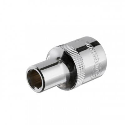 Будкрам купить Головка шестигранная 1/2", 8x38 мм, хром-ванадий INTERTOOL ET-0008