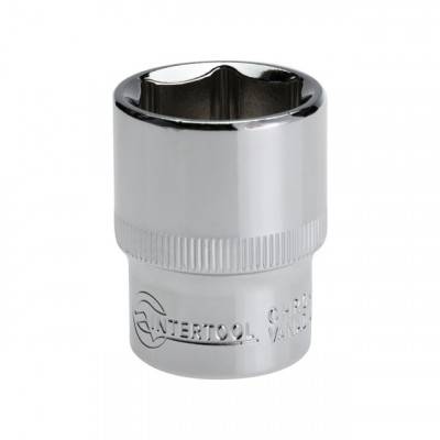 Будкрам купить Головка шестигранная 1/2", 23мм*38мм, Cr-V INTERTOOL ET-0023 Головка шестигранная 1/2", 23мм*38мм, Cr-V INTERTOOL ET-0023 2