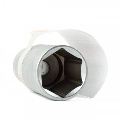 Будкрам купити Голівка шестигранна подовжена 1/2", 30мм*78мм, Хром-Ванадиум INTERTOOL ET-0130 Голівка шестигранна подовжена 1/2", 30мм*78мм, Хром-Ванадиум INTERTOOL ET-0130 4