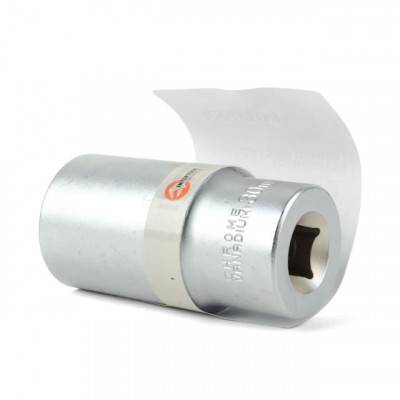 Будкрам купити Голівка шестигранна подовжена 1/2", 30мм*78мм, Хром-Ванадиум INTERTOOL ET-0130 Голівка шестигранна подовжена 1/2", 30мм*78мм, Хром-Ванадиум INTERTOOL ET-0130 5