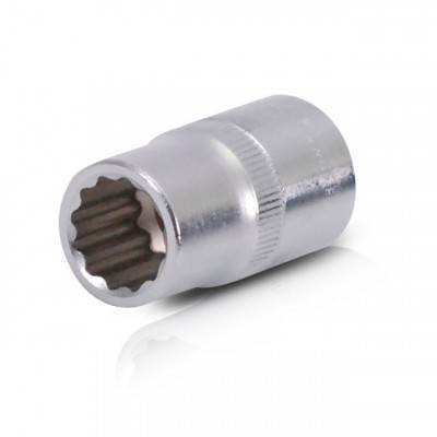 Будкрам купить Головка двенадцатигранная, 1/2", 13 мм INTERTOOL ET-0213