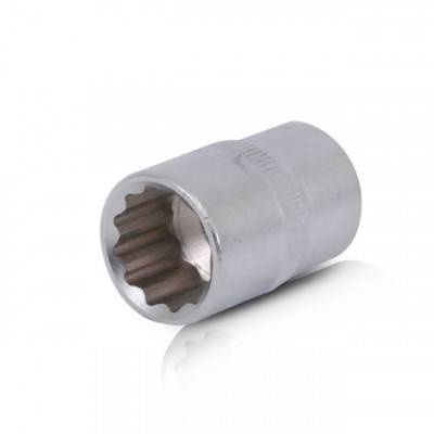 Будкрам купить Головка двенадцатигранная, 1/2", 18 мм INTERTOOL ET-0218 Головка двенадцатигранная, 1/2", 18 мм INTERTOOL ET-0218 1_small