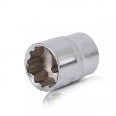 Будкрам купить Головка двенадцатигранная, 1/2", 21 мм INTERTOOL ET-0221 Головка двенадцатигранная, 1/2", 21 мм INTERTOOL ET-0221 1_small