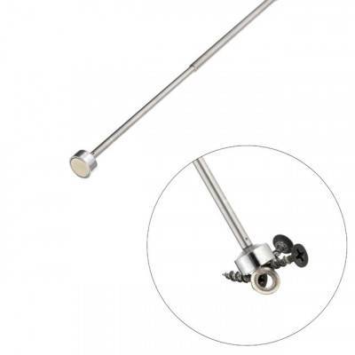 Будкрам купити Захоплення магнітне телескопічне 130-640 мм, 2.25 кг INTERTOOL ET-1006 Захоплення магнітне телескопічне 130-640 мм, 2.25 кг INTERTOOL ET-1006 3