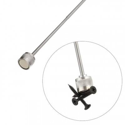 Будкрам купити Захоплення магнітне телескопічне 165-855 мм, 3.62 кг INTERTOOL ET-1007 Захоплення магнітне телескопічне 165-855 мм, 3.62 кг INTERTOOL ET-1007 3