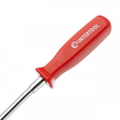 Будкрам купити Захоплення магнітне гнучке 525 мм, 2.25 кг INTERTOOL ET-1008 Захоплення магнітне гнучке 525 мм, 2.25 кг INTERTOOL ET-1008 3