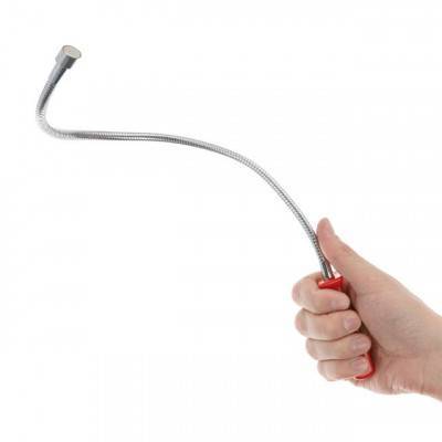 Будкрам купити Захоплення магнітне гнучке 525 мм, 2.25 кг INTERTOOL ET-1008 Захоплення магнітне гнучке 525 мм, 2.25 кг INTERTOOL ET-1008 4