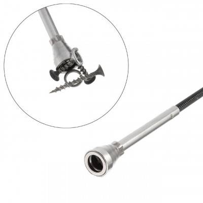 Будкрам купити Захоплення магнітне гнучке з затискачем 600 мм, 2.25 кг INTERTOOL ET-1009 Захоплення магнітне гнучке з затискачем 600 мм, 2.25 кг INTERTOOL ET-1009 2