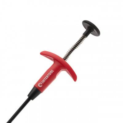 Будкрам купити Захоплення магнітне гнучке з затискачем 600 мм, 2.25 кг INTERTOOL ET-1009 Захоплення магнітне гнучке з затискачем 600 мм, 2.25 кг INTERTOOL ET-1009 3