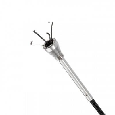 Будкрам купити Захоплення магнітне гнучке з затискачем 600 мм, 2.25 кг INTERTOOL ET-1009 Захоплення магнітне гнучке з затискачем 600 мм, 2.25 кг INTERTOOL ET-1009 4