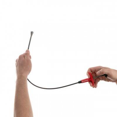 Будкрам купити Захоплення магнітне гнучке з затискачем 600 мм, 2.25 кг INTERTOOL ET-1009 Захоплення магнітне гнучке з затискачем 600 мм, 2.25 кг INTERTOOL ET-1009 5