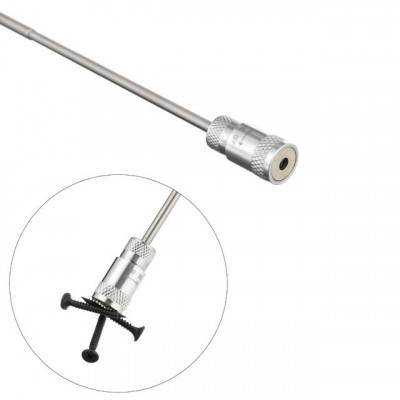 Будкрам купити Захоплення магнітне телескопічне з led-підсвіткою 190-810 мм, 2.25 кг INTERTOOL ET-1017 Захоплення магнітне телескопічне з led-підсвіткою 190-810 мм, 2.25 кг INTERTOOL ET-1017 3