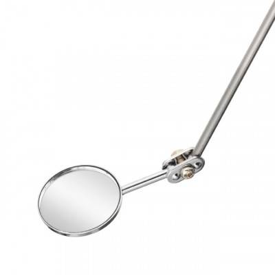 Будкрам купить Зеркало инспекционное телескопическое Ø31 мм, 170-485 мм INTERTOOL ET-1018 Зеркало инспекционное телескопическое Ø31 мм, 170-485 мм INTERTOOL ET-1018 3