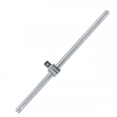 Будкрам купить Вороток Т-образный 3/8" 160 мм, Хром-Ванадий INTERTOOL ET-1023