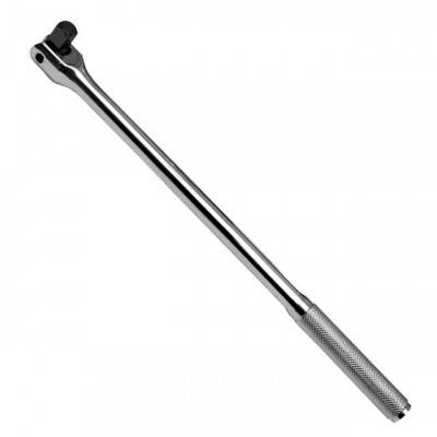 Будкрам купить Вороток с шарниром 1/2", 600 мм, Хром-Ванадий INTERTOOL ET-1035