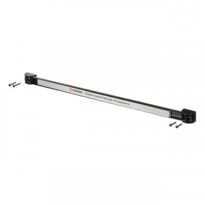 Будкрам купить Планка магнитная для инструмента 605×23×12.5 мм, 13 кг INTERTOOL ET-1042 Планка магнитная для инструмента 605×23×12.5 мм, 13 кг INTERTOOL ET-1042 2