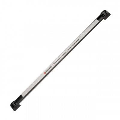 Будкрам купить Планка магнитная для инструмента 605×23×12.5 мм, 13 кг INTERTOOL ET-1042