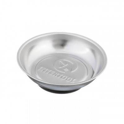 Будкрам купить Тарелка магнитная 108×22 мм INTERTOOL ET-1050