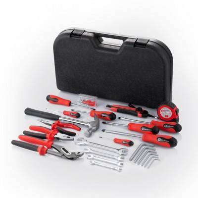 Будкрам купити Набір інструменту Слюсарний 24 од. INTERTOOL ET-6001 Набір інструменту Слюсарний 24 од. INTERTOOL ET-6001 3